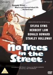 Buy No Trees In The Street (REGION 2)
