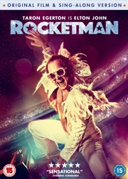 Buy Rocketman (REGION 2)