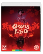 Buy Orgies Of Edo