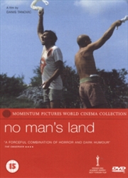 Buy No Mans Land (REGION 2)