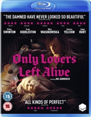 Buy Only Lovers Left Alive