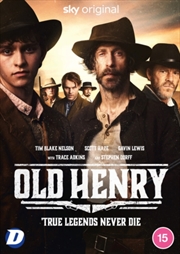 Buy Old Henry (REGION 2)