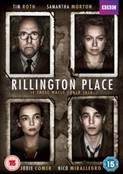 Buy Rillington Place - Complete Mini Series (REGION 2)