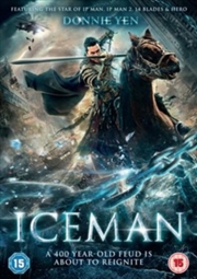 Buy Iceman (REGION 2)