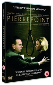 Buy Pierrepoint (REGION 2)