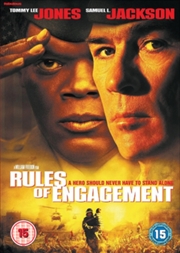 Buy Rules Of Engagement (REGION 2)