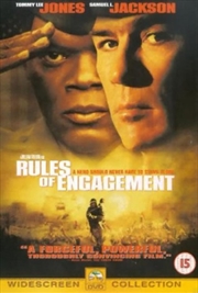 Buy Rules Of Engagement (REGION 2)