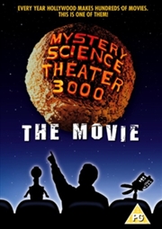Buy Mystery Science Theater 3000 - The Movie (REGION 2)