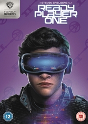 Buy Ready Player One (REGION 2)