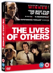 Buy The Lives Of Others (REGION 2)