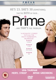 Buy Prime (REGION 2)