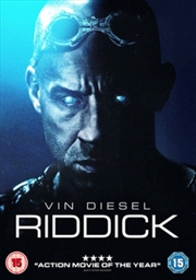 Buy Riddick (REGION 2)