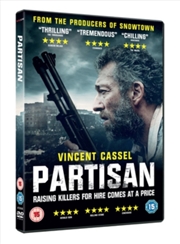 Buy Partisan (REGION 2)