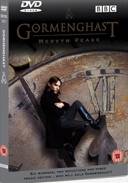 Buy Gormenghast - Complete Mini Series (REGION 2)