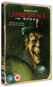 Buy Leprechaun 4 - In SpaceDVD (REGION 2)