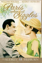Buy Paris When It Sizzles (REGION 2)
