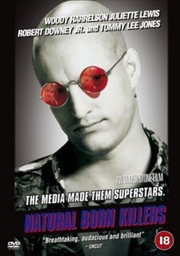 Buy Natural Born Killers (REGION 2)