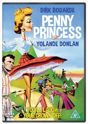 Buy Penny Princess (REGION 2)