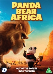 Buy Panda Bear In Africa (REGION 2)