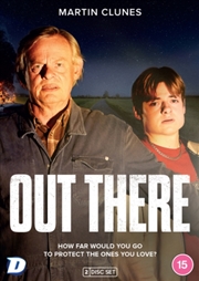 Buy Out There  - The Complete Mini Series (REGION 2)