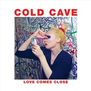 Buy Love Comes Close - Ruby Red Glitter Vinyl