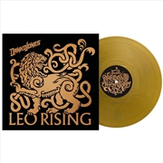 Buy Leo Rising - Gold Opaque Vinyl