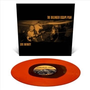 Buy Live Infinity - Black Inside Of Orange Krush Vinyl