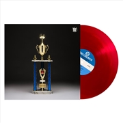 Buy 24 Hr Sports - Translucent Red Vinyl
