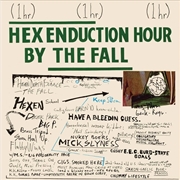 Buy Hex Enduction Hour - Transparent Green Vinyl