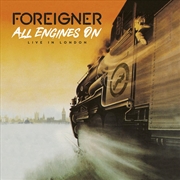 Buy All Engines On - Live In London