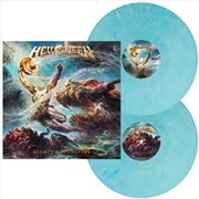 Buy Giants & Monsters - Monster Light Blue Vinyl