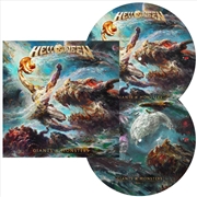 Buy Giants & Monsters - Picture Disc Vinyl