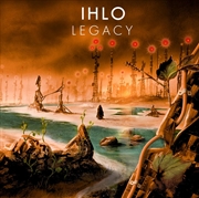 Buy Legacy - Dark Green Vinyl