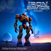 Buy Reforged - Machine World - Starbreaker Blue Vinyl