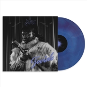 Buy Mount Crystal - Electric Periwinkle Vinyl