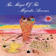 Buy The Magic Of The Majestic Arrows - Opaque Sky Blue Vinyl