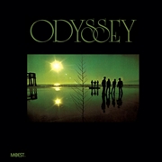 Buy Odyssey - Blue-Green Ocean Spray Vinyl