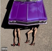 Buy Gothic Summer - Purple & White Coloured Vinyl