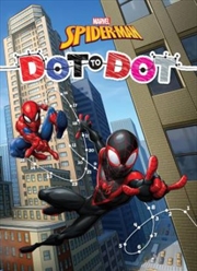Buy Spider-Man: Dot-To-Dot (Marvel: Featuring Miles Morales)