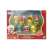 Buy Strawberry Shortcake - 2.5" CheeBee Metallic 8-Pack