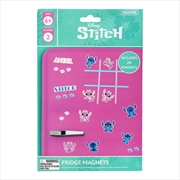 Buy Stitch and Angel Fun Fridge Magnets