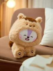 Buy Bt21 - Baby More Fluffy - Mang