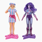 Buy Jem and the Holograms - Jem & Synergy 2-Pack SDCC Exclusive