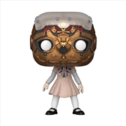 Buy M3GAN - M3GAN Robot Face Exposed Metallic Pop! Vinyl [RS]