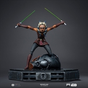 Buy Star Wars: Clone Wars - Ahsoka 1:10 Scale Statue