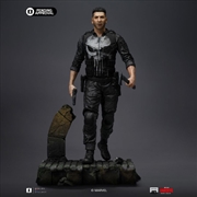 Buy Daredevil: Born Again - Punisher 1:10 Scale Statue