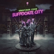 Buy Greetings From Suffocdate City - From Beyond The Abyss - Deluxe Edition