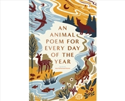 Buy An Animal Poem For Every Day Of The Year
