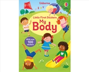 Buy Little First Stickers My Body