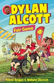 Buy Dylan Alcott Middle Grade Fiction 2